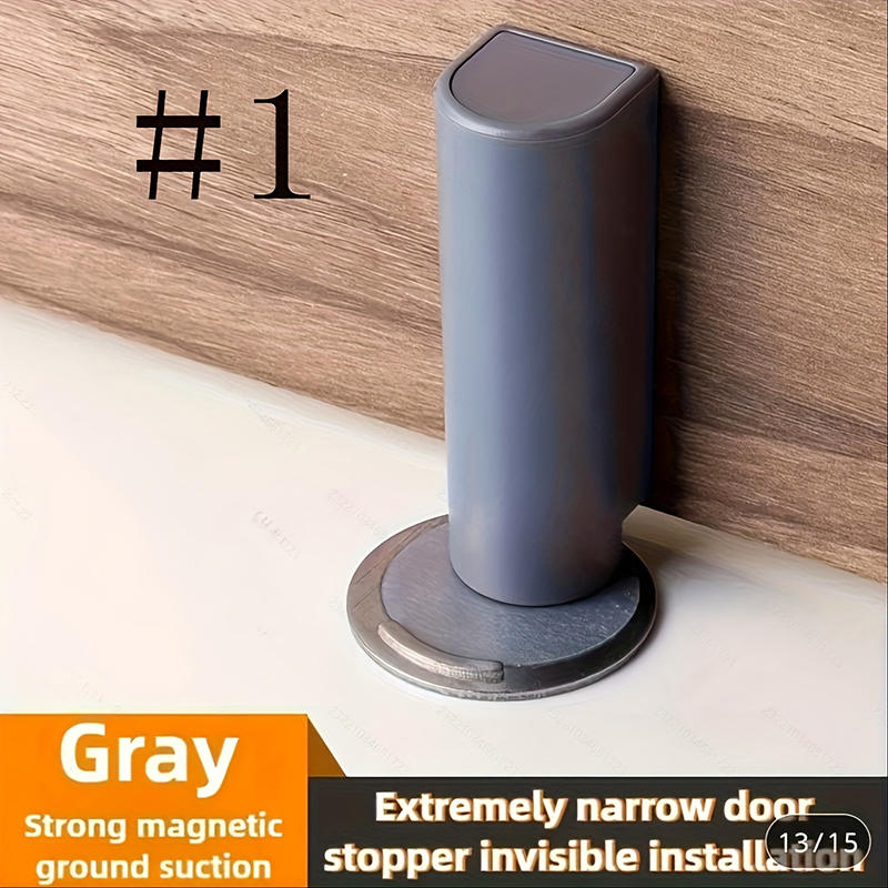 Magnetic Catch Door - Mocny magnetyczny odbojnik do drzwi z