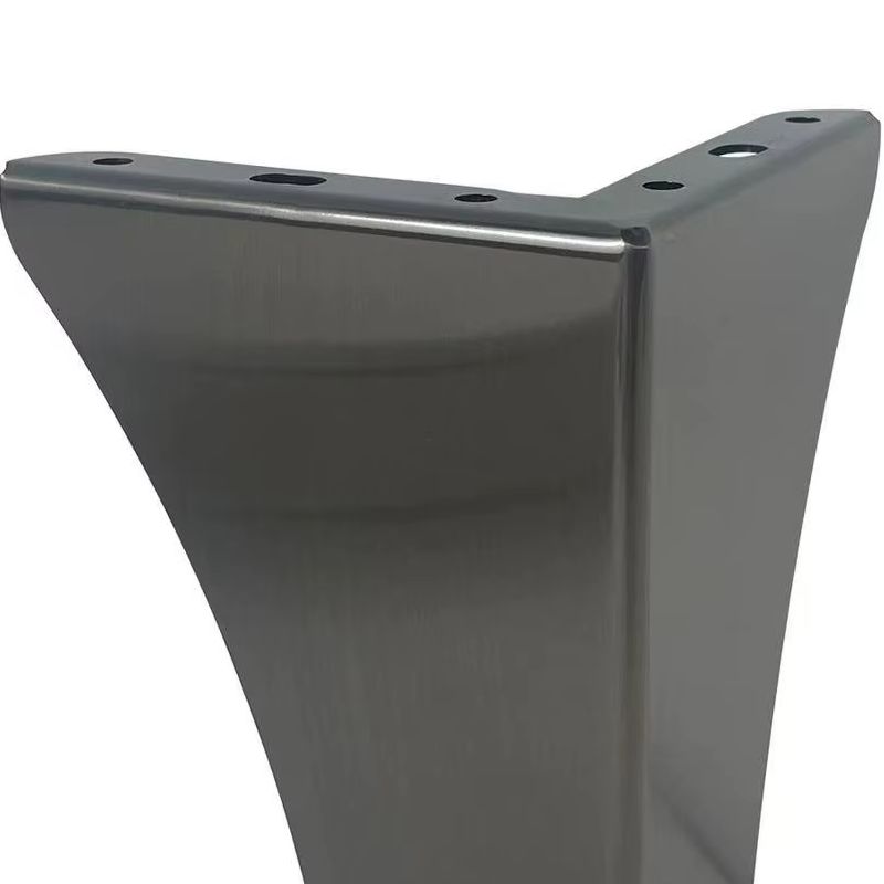 Furniture Hardware Material - Nóżki podporowe do mebli - materiał