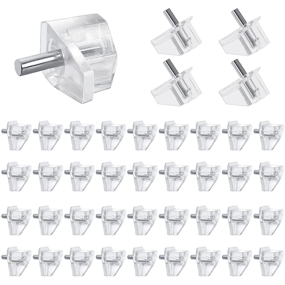 Shelf Peg Support - 20 sztuk 3 mm kołki półkowe