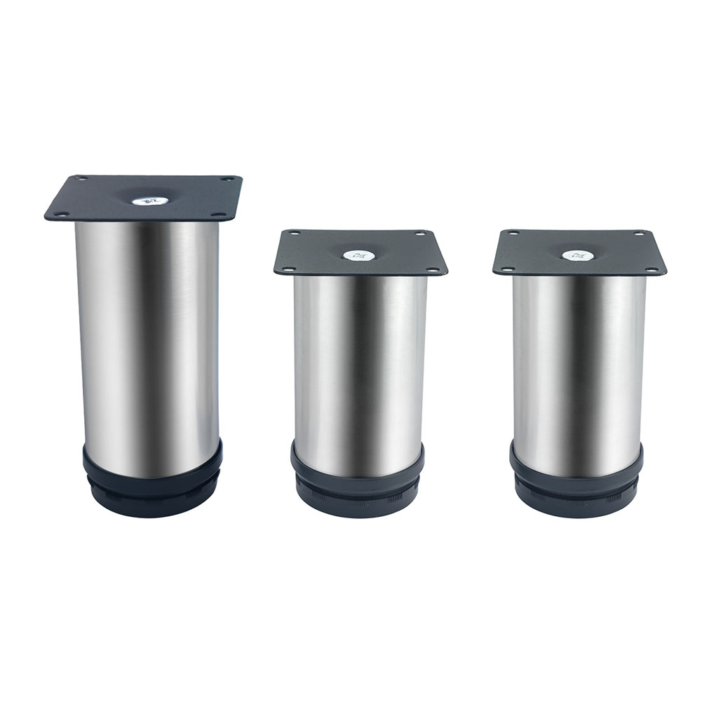 Furniture Hardware Screws - Nóżki meblowe ze stali nierdzewnej, regulowane