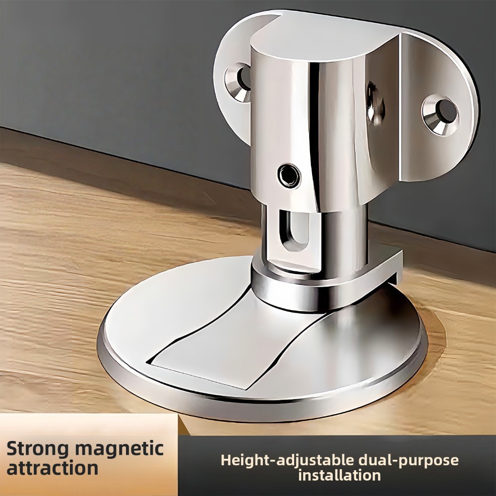 Magnetic Catch Door - Nowy - stylowy, magnetyczny ogranicznik do