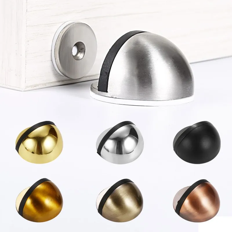 Magnetic Catch Door - Gumowy magnetyczny odbojnik do drzwi ze