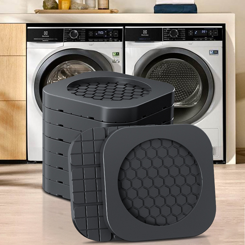 Furniture Foot Pad - 4 szt. Antywibracyjne podkładki pod nóżki,