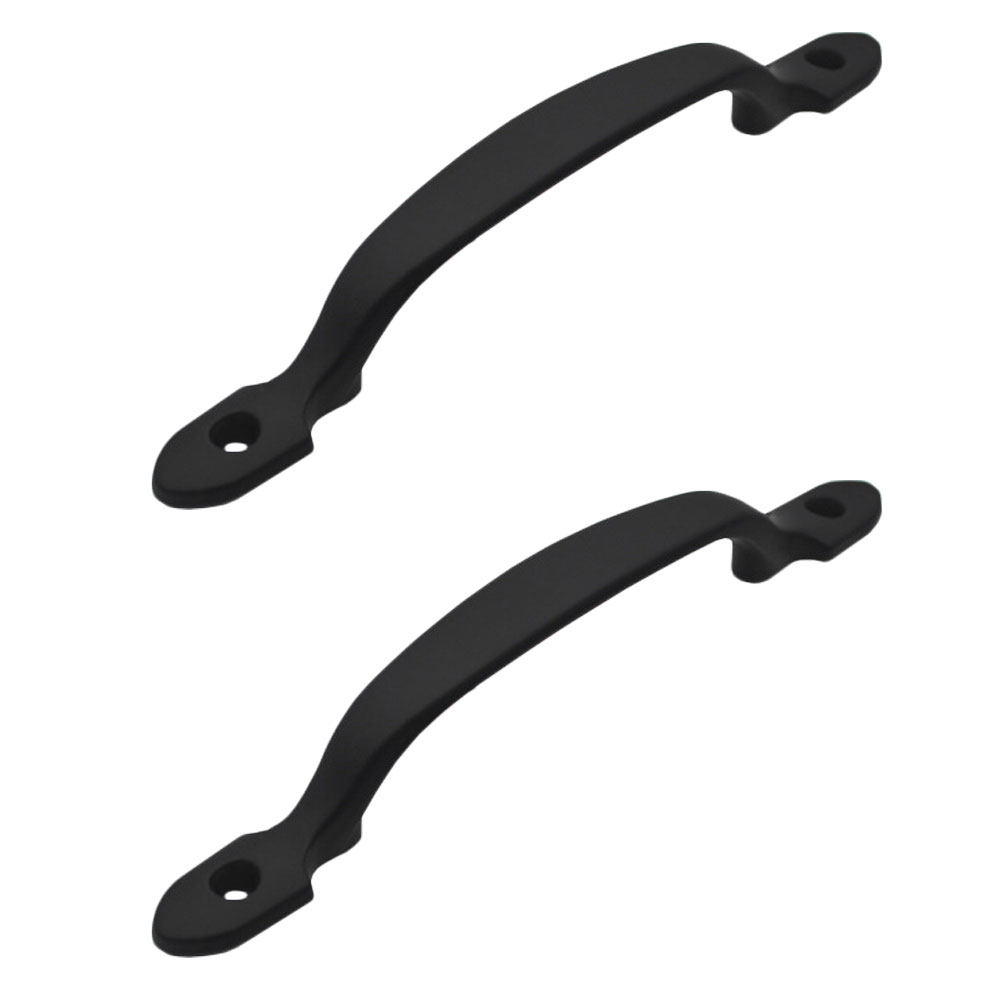 Furniture Hardware Material - 2 Zestawy Uchwytów Meblowych ze Stopu