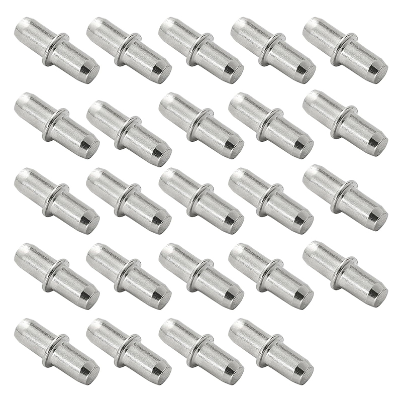 Shelf Peg Support - 24/48/96 szt. Kołki wspierające półki 5