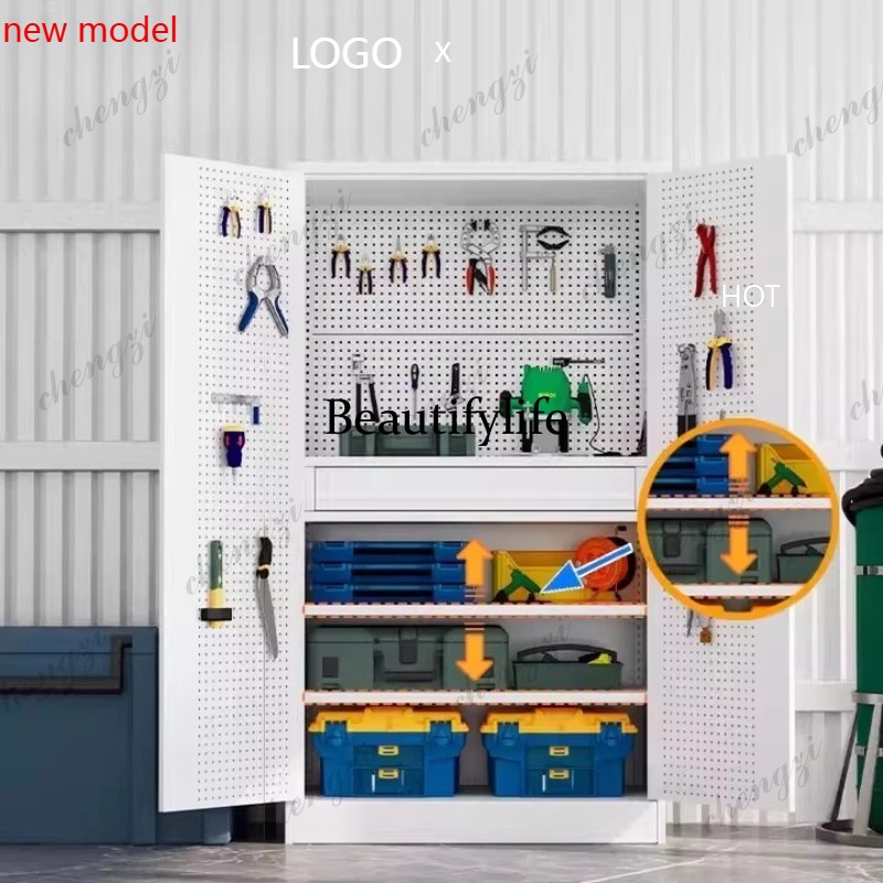 Furniture Hardware Store - Skrzynka narzędziowa M138, wzmocniona, fabryczna, do