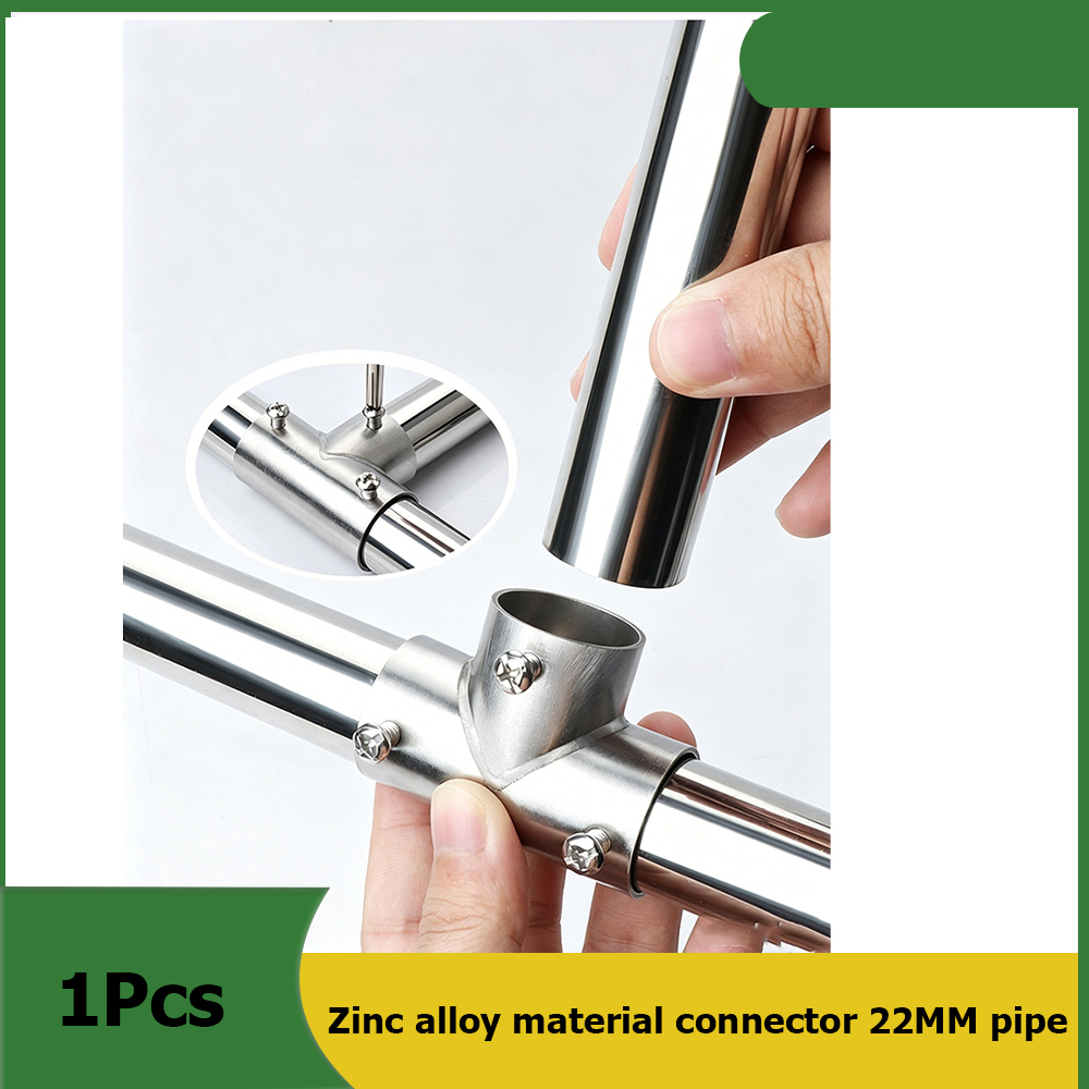 Furniture Hardware Material - 1 SZT. Nowy łącznik z stopu