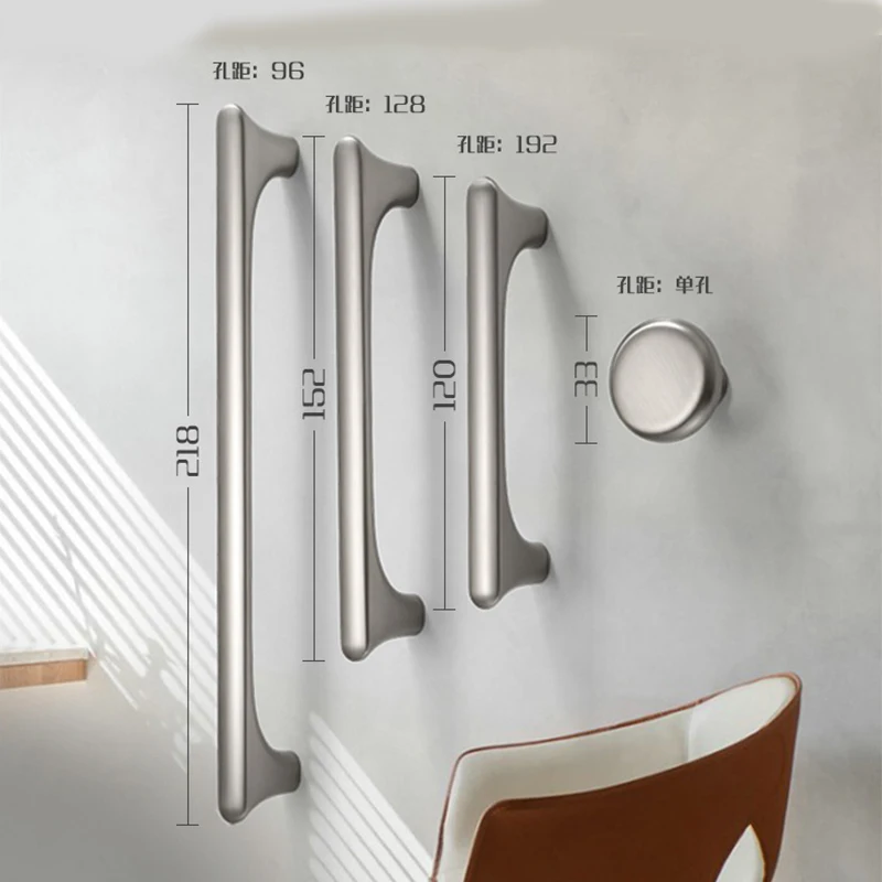 Furniture Hardware Store - Uchwyty do szafek kuchennych YM Gold,