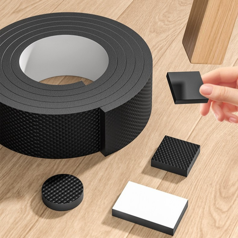 Furniture Foot Pad - 2-metrowe antypoślizgowe podkładki pod meble, samoprzylepne