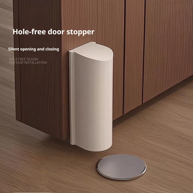 Magnetic Catch Door - Magnetyczny odbojnik do drzwi bez wiercenia,