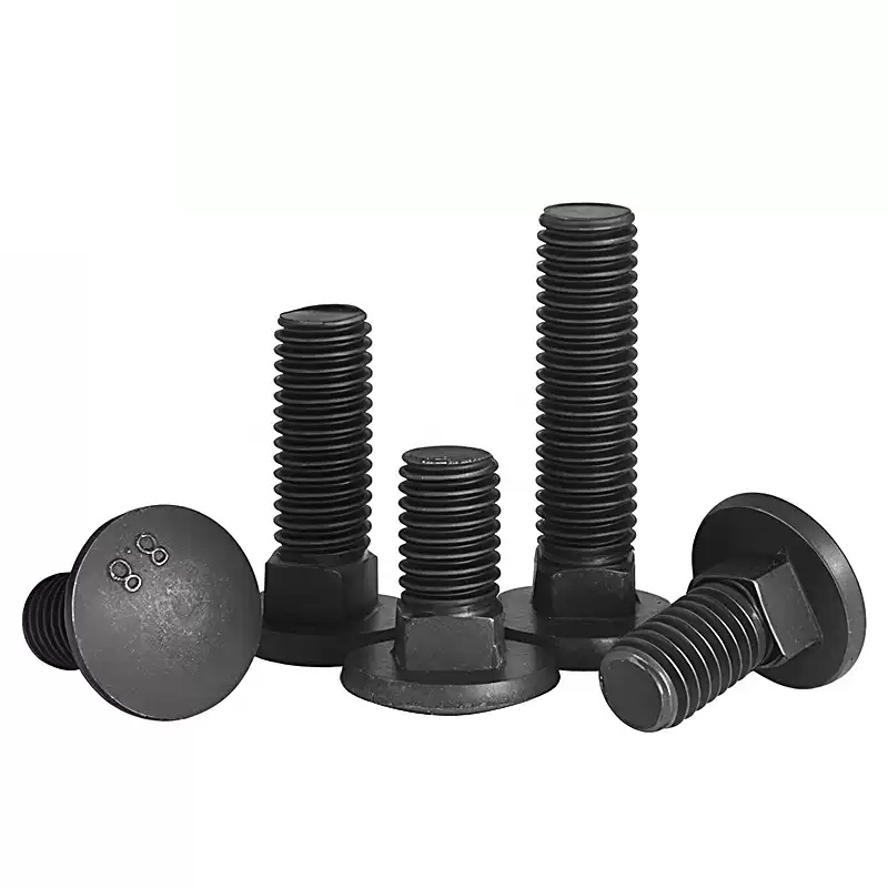 Furniture Grade Hardware - Śruby z łbem kwadratowym M8-M12, klasa