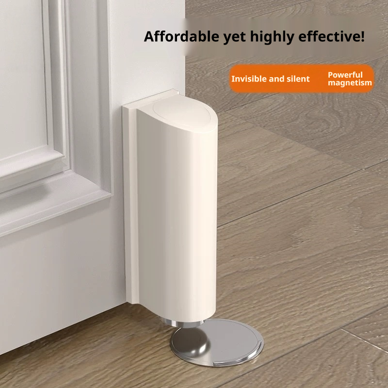 Magnetic Catch Door - Mocny magnetyczny odbojnik do drzwi, ukryty