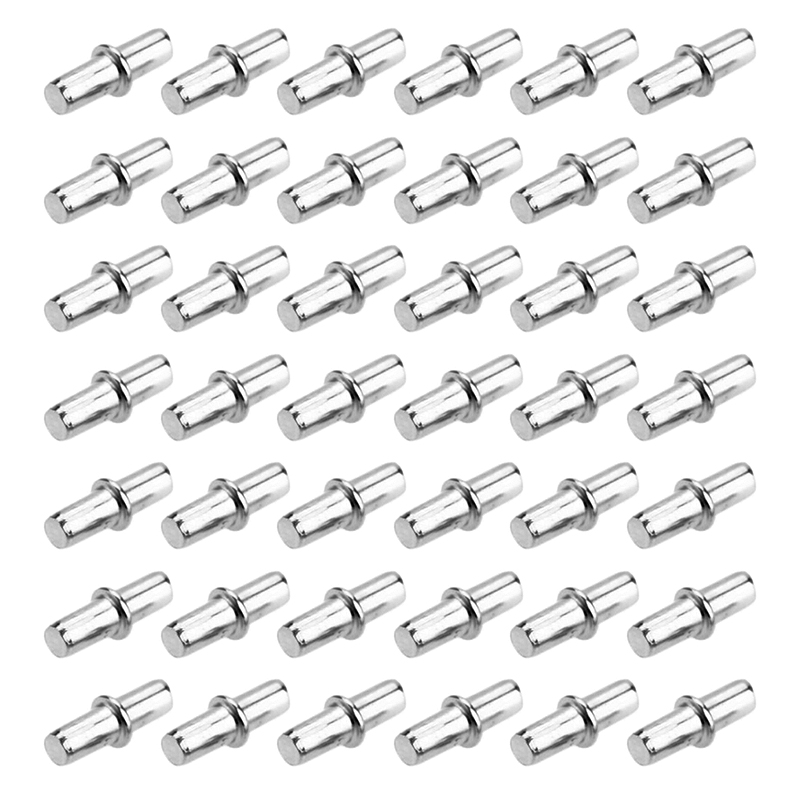 Shelf Peg Support - 24-96 szt. Kołki wspierające do szafek,