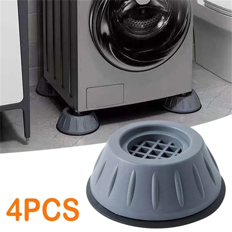 Furniture Foot Pad - 4-24 szt. Podkładki antywibracyjne pod nóżki,