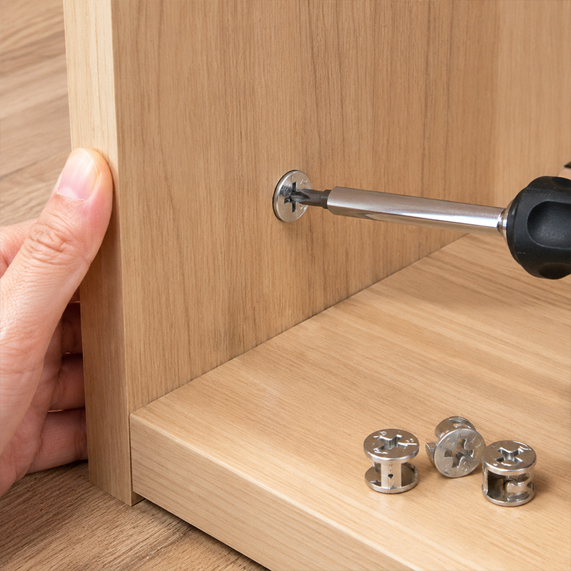 Zestaw łączników mimośrodowych – Furniture Knock Down Hardware recenzja i cena