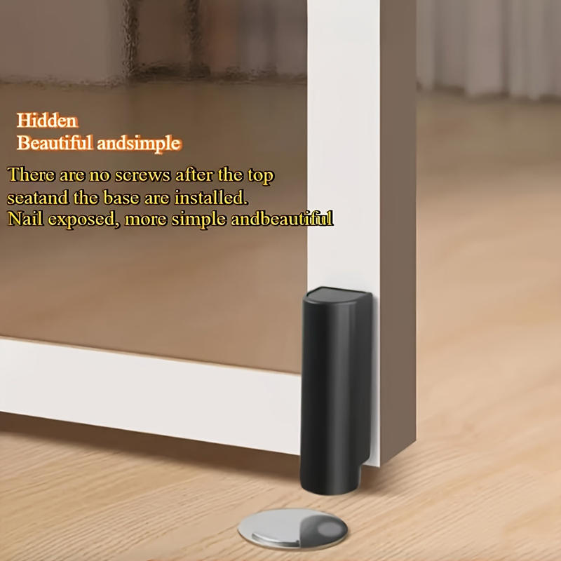 Mocny magnetyczny odbojnik do  – Magnetic Catch Door recenzja i cena