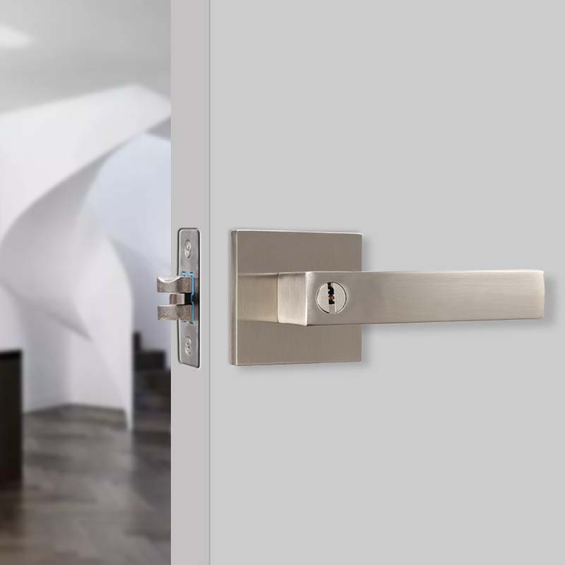 Wysokiej jakości zamek z klamk – Furniture Grade Hardware recenzja i cena