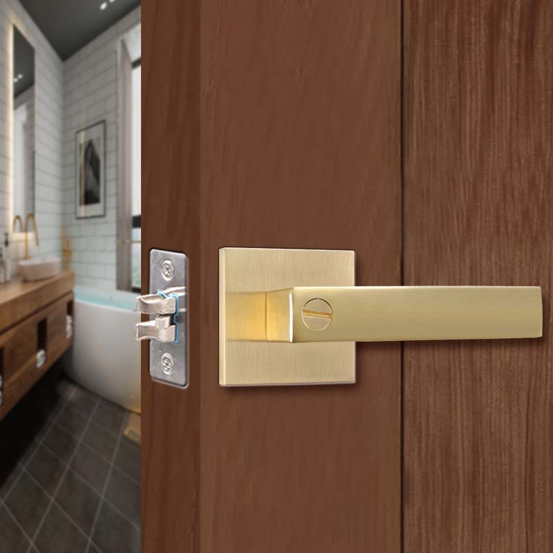 Wysokiej jakości zamek z klamk – Furniture Grade Hardware recenzja i cena