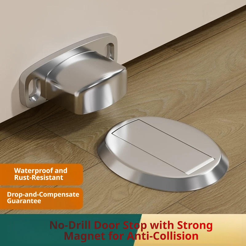 Niewidoczny magnetyczny odbojn – Magnetic Catch Door recenzja i cena