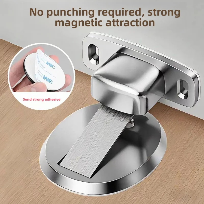 Niewidoczny magnetyczny odbojn – Magnetic Catch Door recenzja i cena
