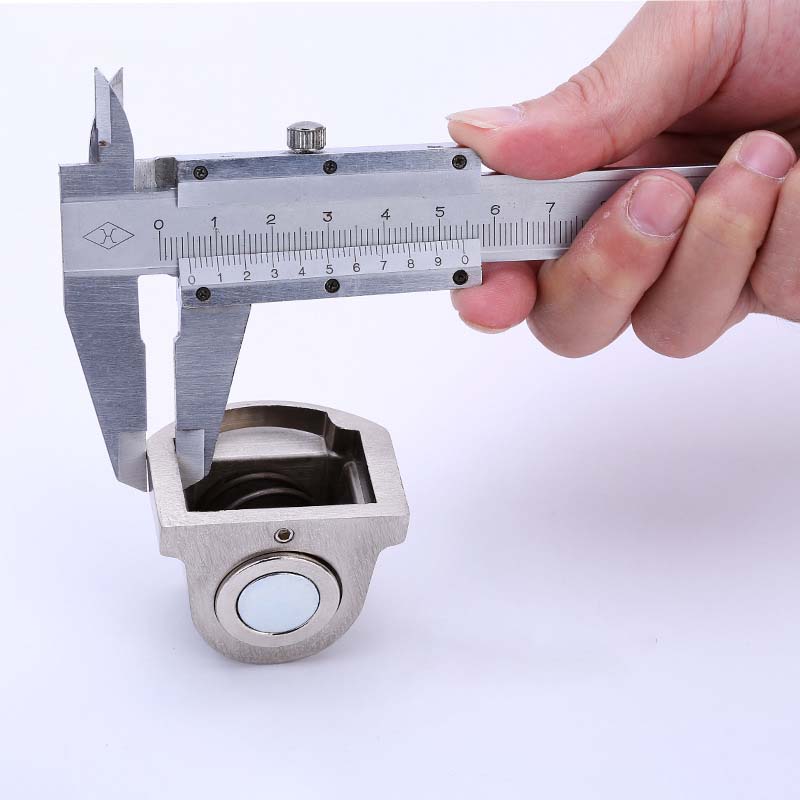 Drzwi bez ssania perforowane s – Magnetic Catch Door recenzja i cena