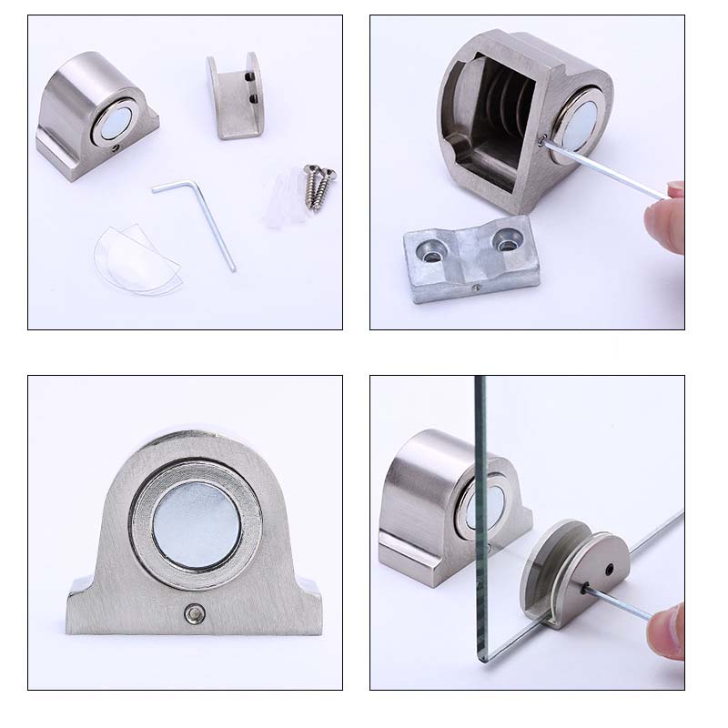 Drzwi bez ssania perforowane s – Magnetic Catch Door recenzja i cena