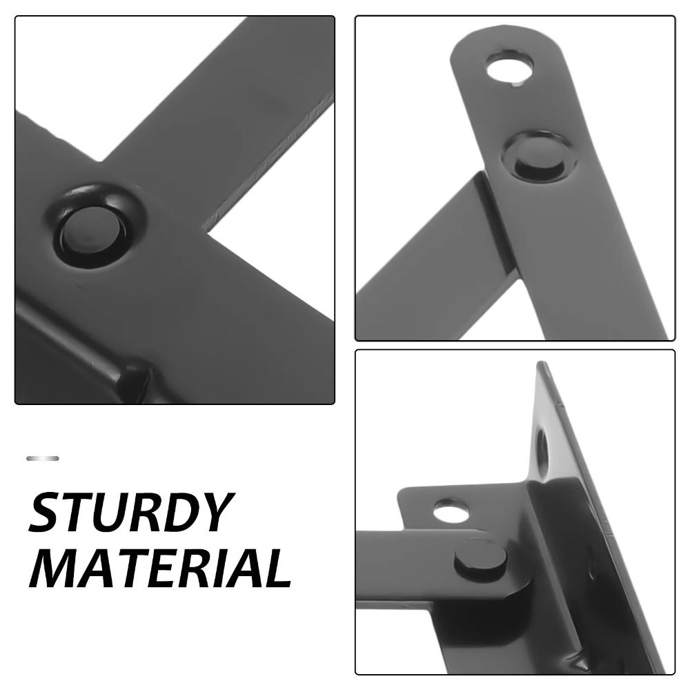 1 zestaw (2 szt.)/pudełko Mocn – Furniture Hardware Material recenzja i cena