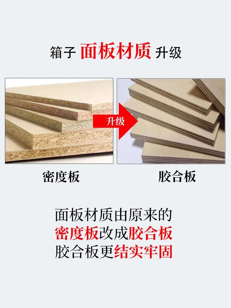 Wielowarstwowy, wielofunkcyjny – Furniture Grade Hardware recenzja i cena