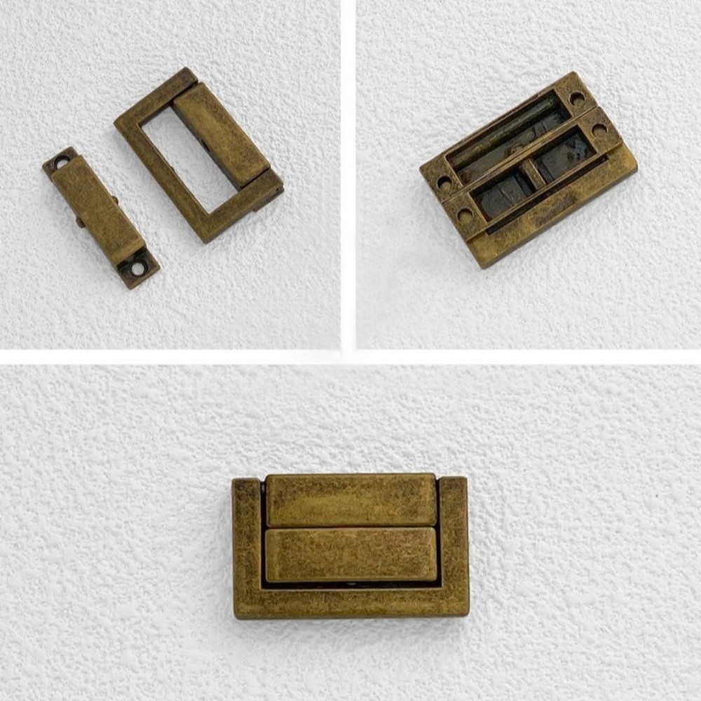 Zatrzask do pudełek z materiał – Furniture Hardware Material recenzja i cena