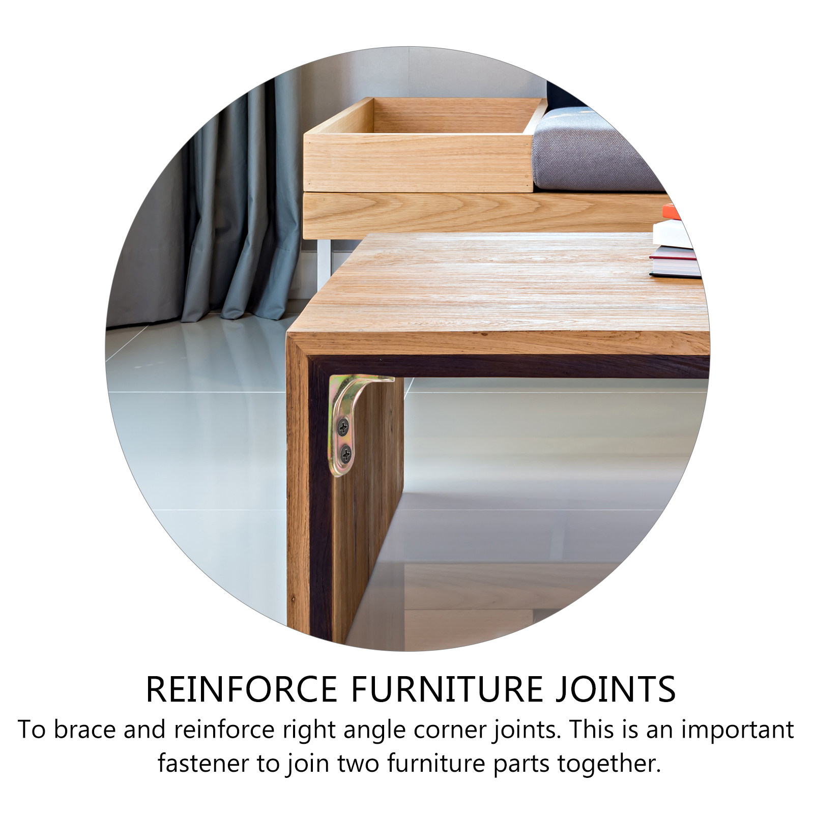 20 szt. przeciwbójkowych wspor – Furniture Grade Hardware recenzja i cena