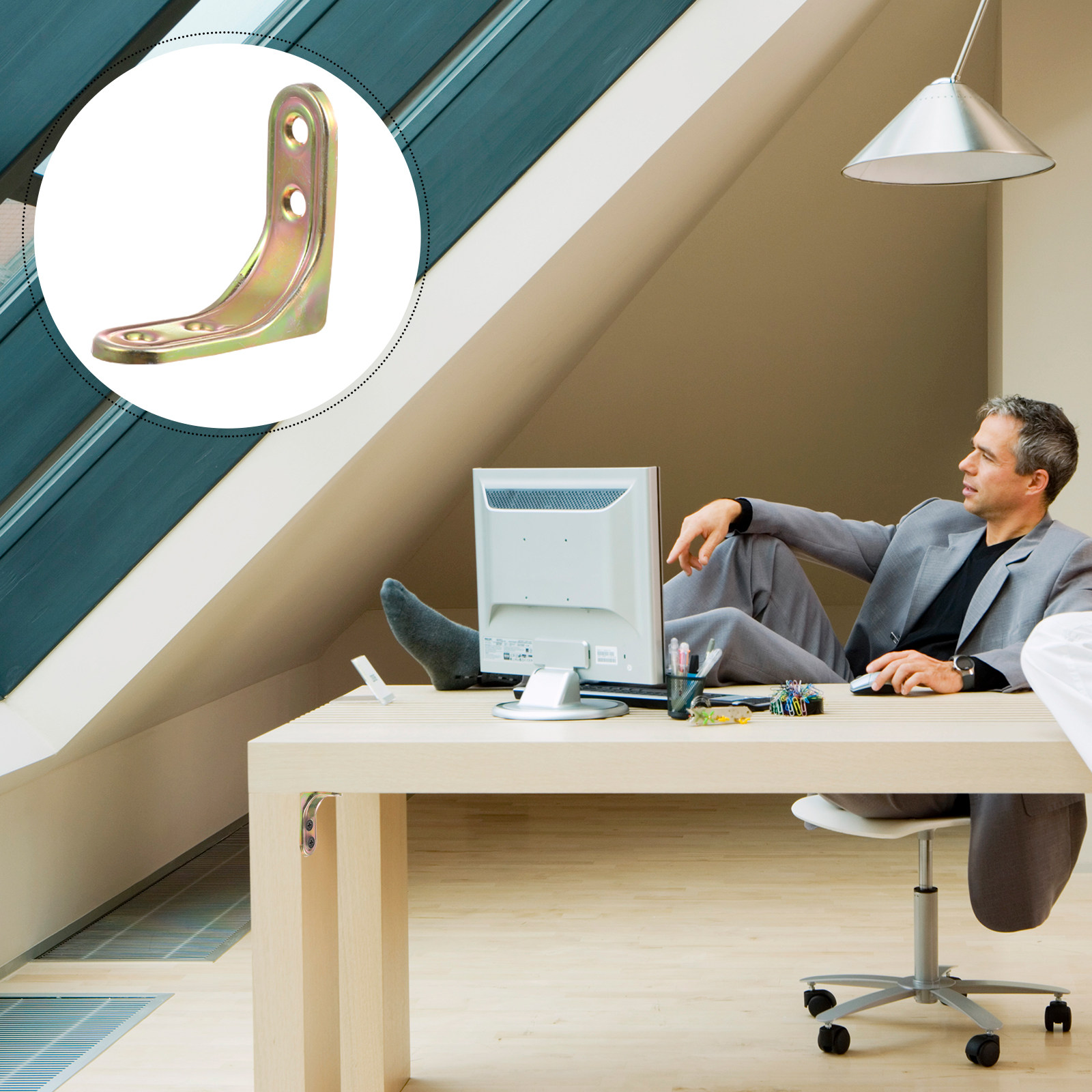 20 szt. przeciwbójkowych wspor – Furniture Grade Hardware recenzja i cena