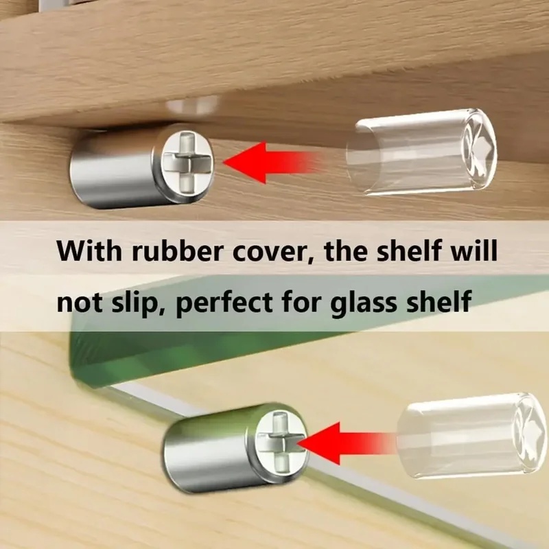 Wkręty samogwintujące, uchwyty – Shelf Peg Support recenzja i cena