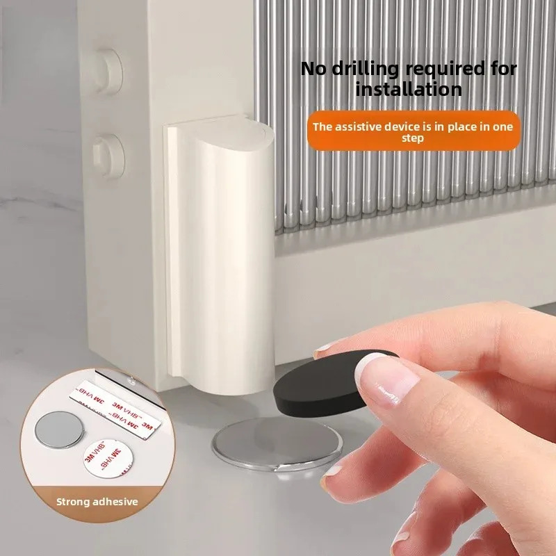 Niewidoczny Magnetyczny Stoper – Magnetic Catch Door recenzja i cena