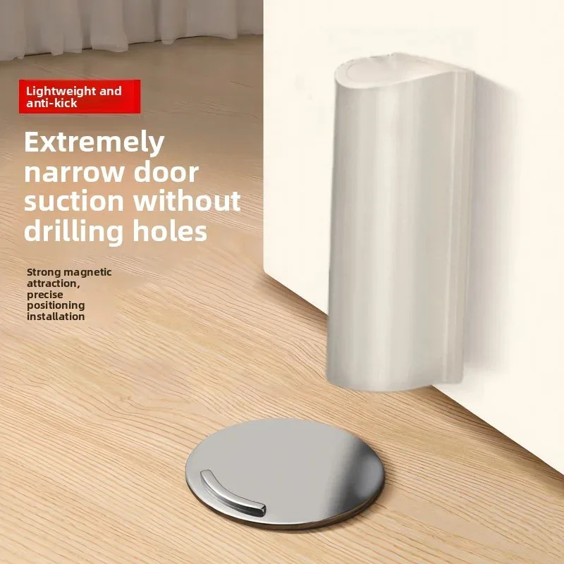Niewidoczny Magnetyczny Stoper – Magnetic Catch Door recenzja i cena