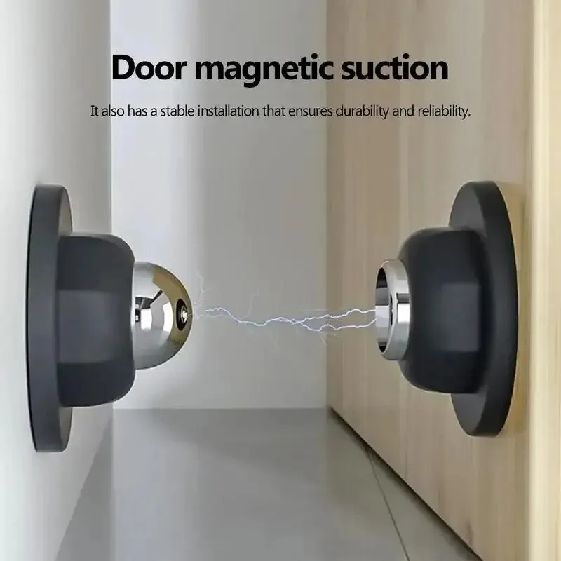 Magnetyczny silikonowy stoper  – Magnetic Catch Door recenzja i cena