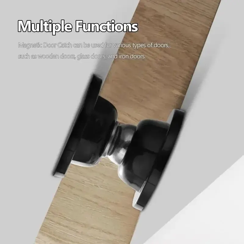 Magnetyczny silikonowy stoper  – Magnetic Catch Door recenzja i cena