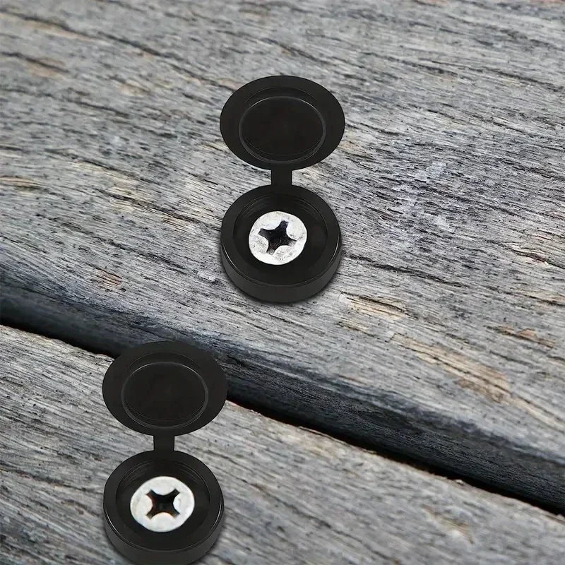 5/100 SZTUK Nakrętki na zawias – Furniture Hardware Screws recenzja i cena