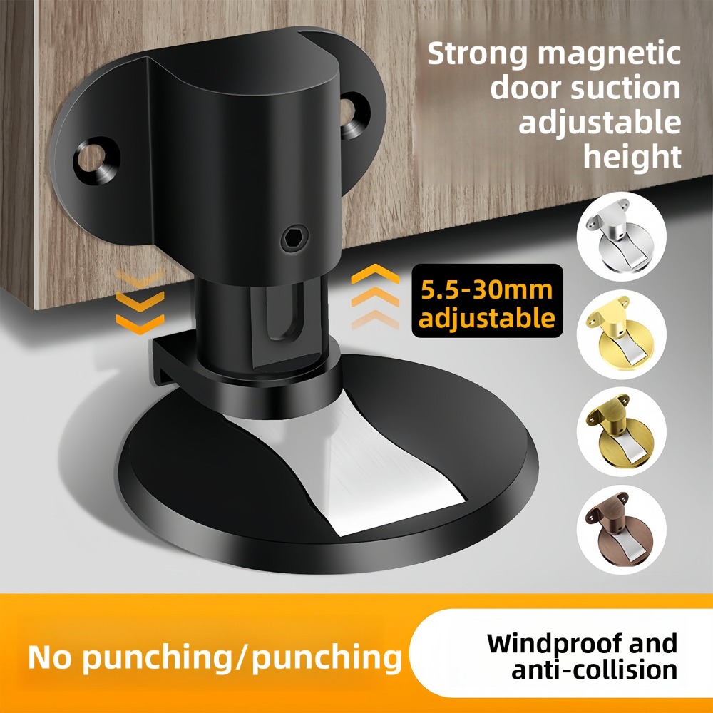 Nowy - stylowy, magnetyczny og – Magnetic Catch Door recenzja i cena