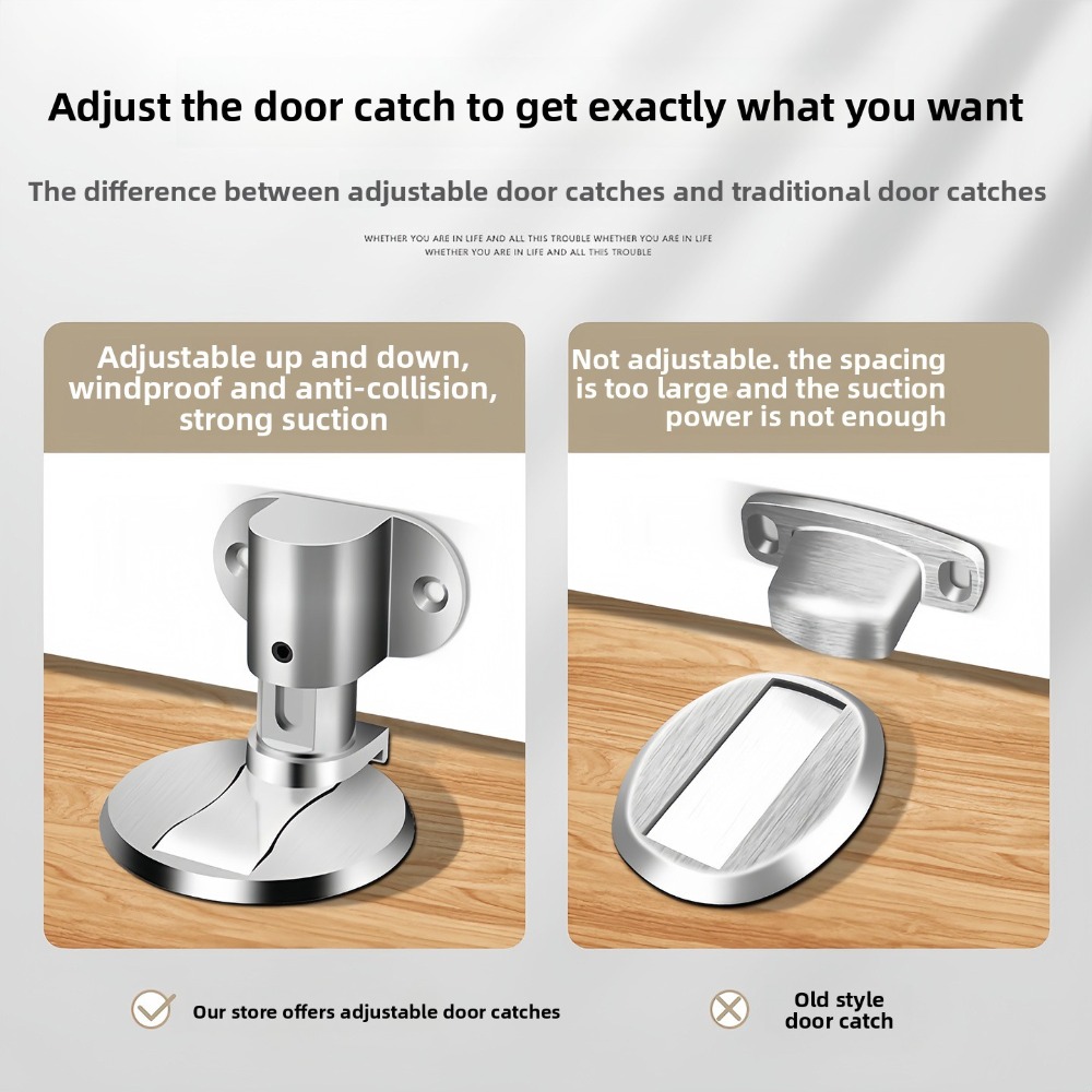 Nowy - stylowy, magnetyczny og – Magnetic Catch Door recenzja i cena
