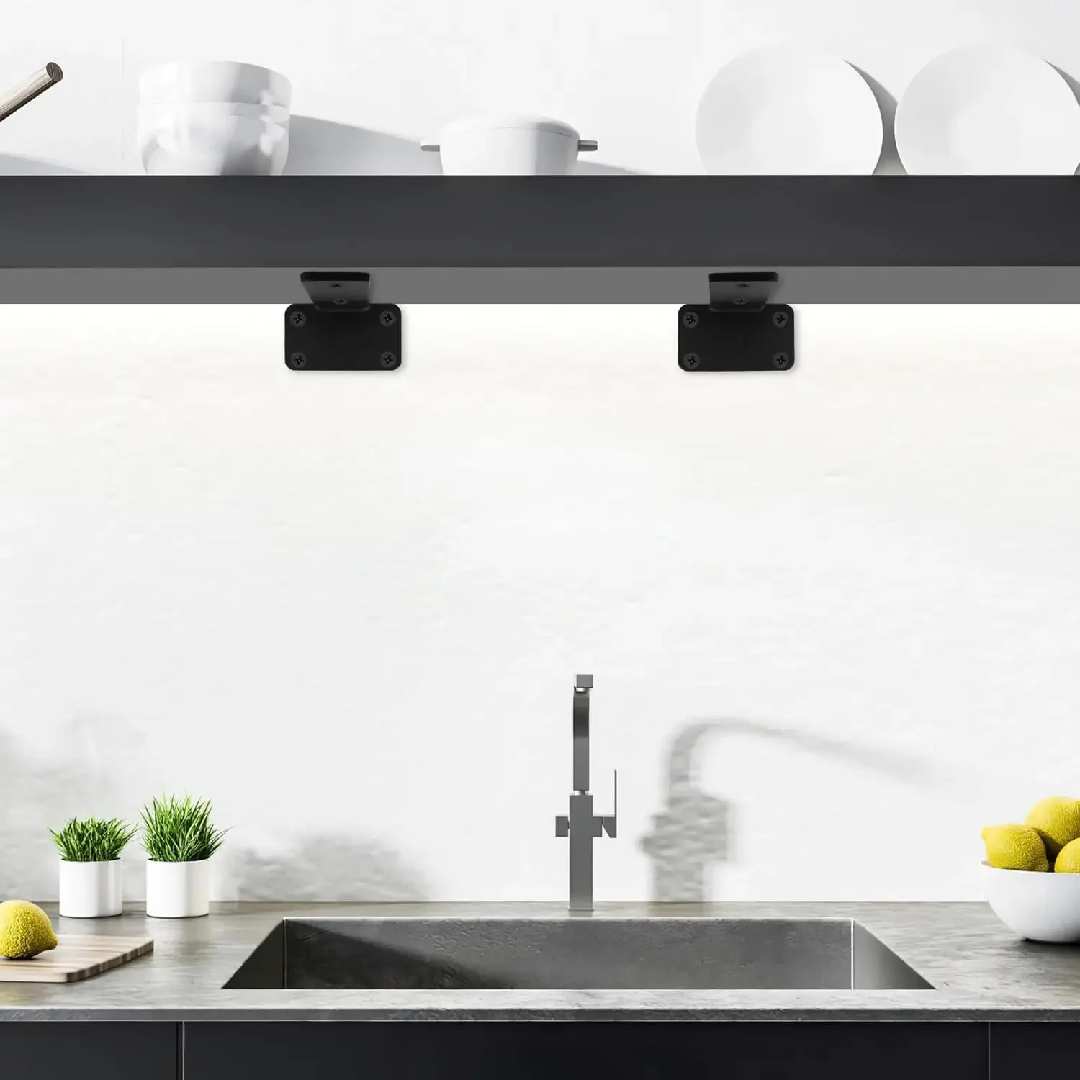 2 szt. wytrzymałych uchwytów d – Shelf Peg Support recenzja i cena