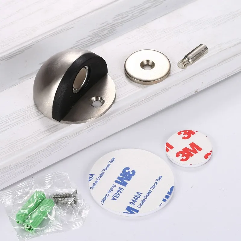 Gumowy magnetyczny odbojnik do – Magnetic Catch Door recenzja i cena