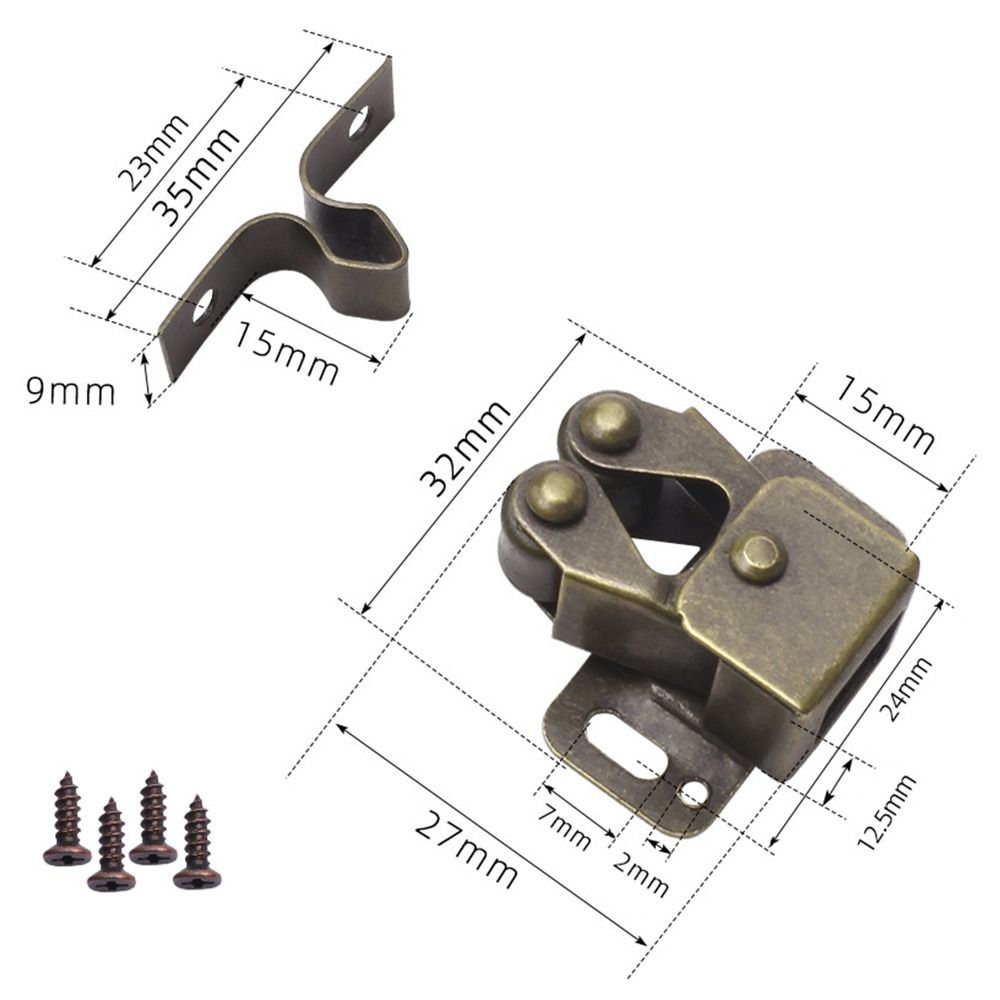 Magnetyczne zatrzaski do szafe – Magnetic Catch Door recenzja i cena