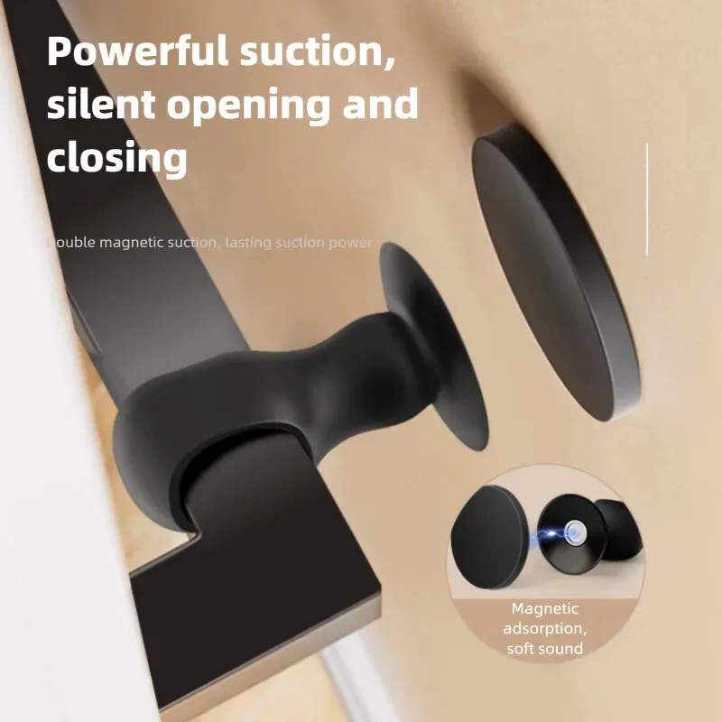 Magnetyczny silikonowy stoper  – Magnetic Catch Door recenzja i cena