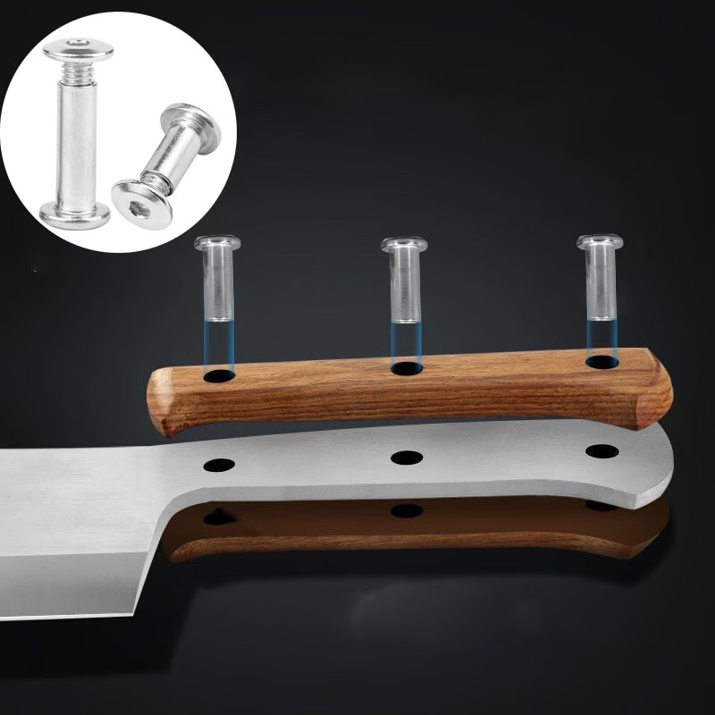 Zestaw nakrętek sześciokątnych – Furniture Hardware Screws recenzja i cena