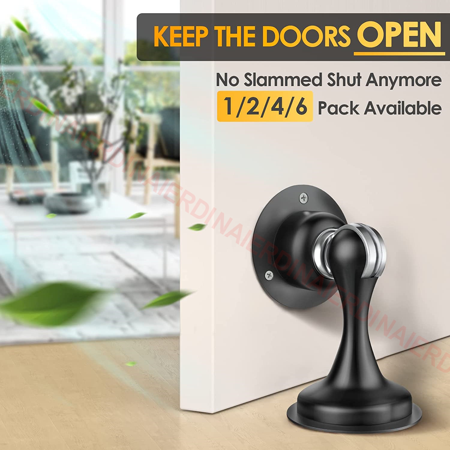 NAIERDI 1/2/4PCS Magnetyczny o – Magnetic Catch Door recenzja i cena
