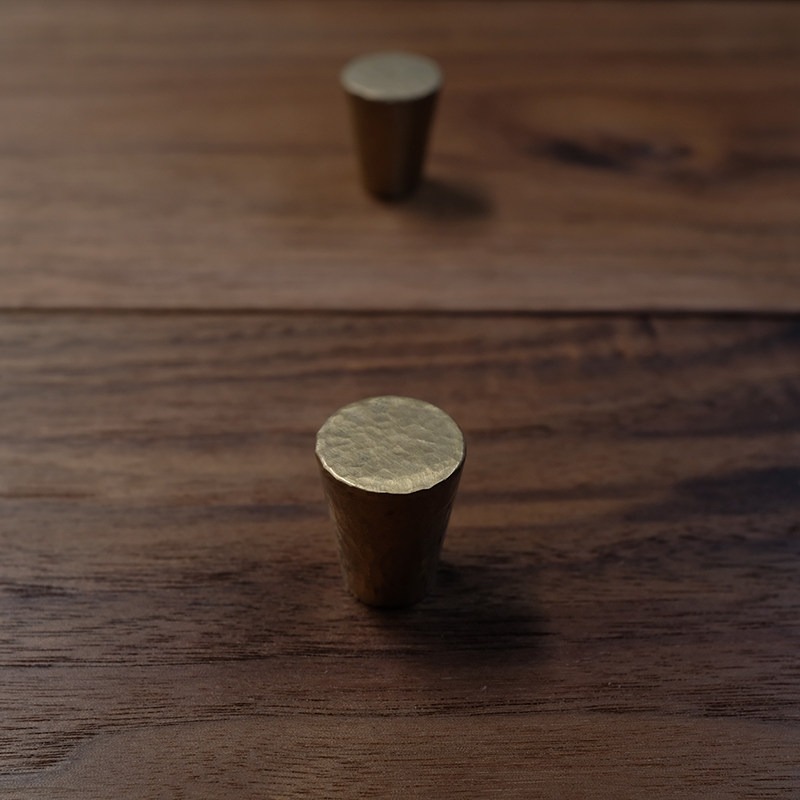 Uchwyt z czystej miedzi z poje – Furniture Grade Hardware recenzja i cena