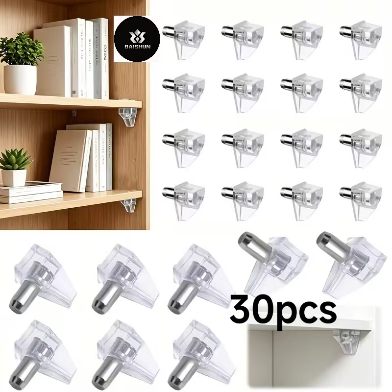 30 szt. Kołków wspierających p – Shelf Peg Support recenzja i cena