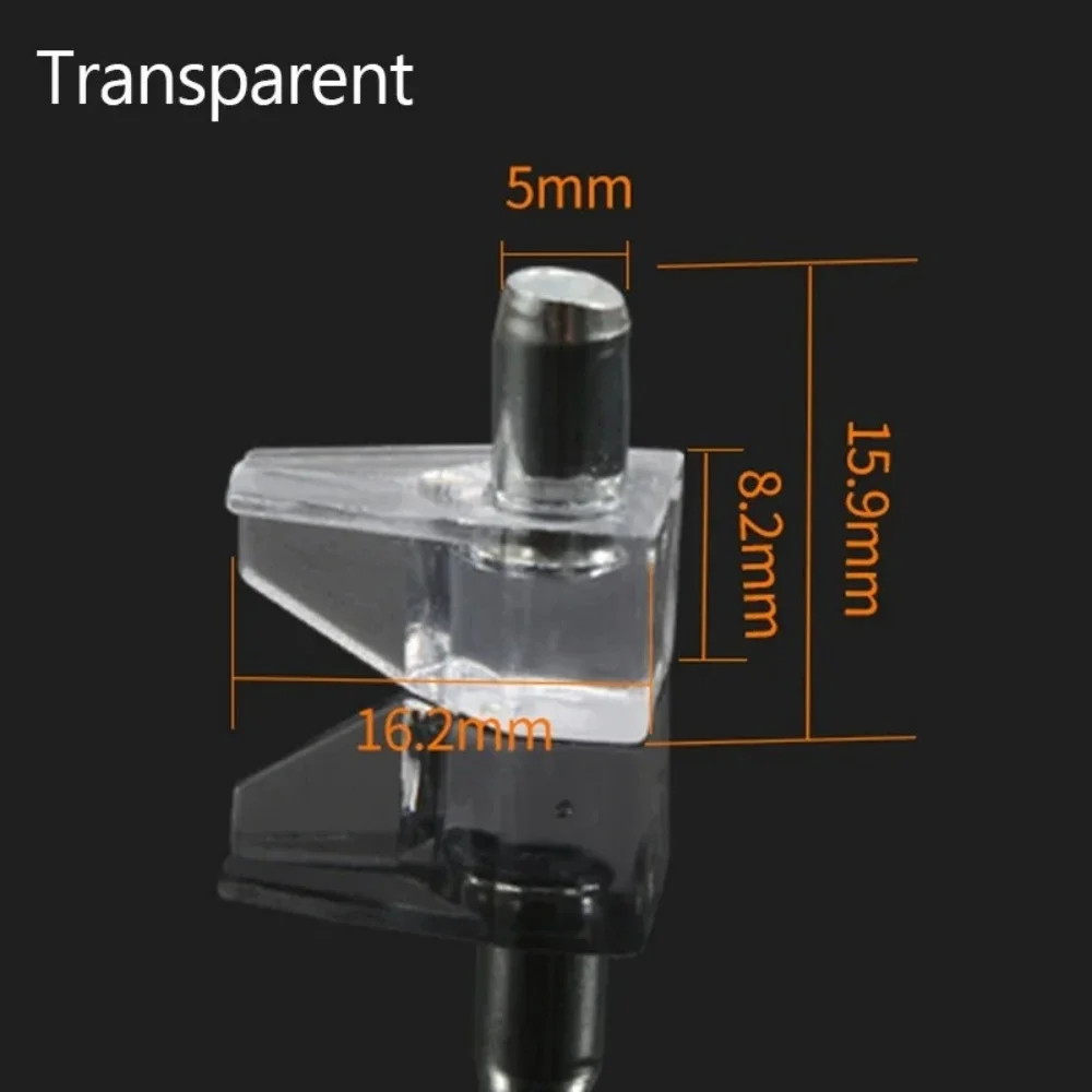 500/200/50/10 SZT. Przezroczys – Shelf Peg Support recenzja i cena