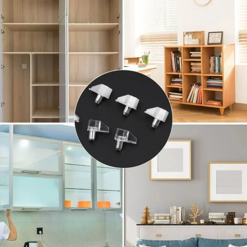 500/200/50/10 SZT. Przezroczys – Shelf Peg Support recenzja i cena
