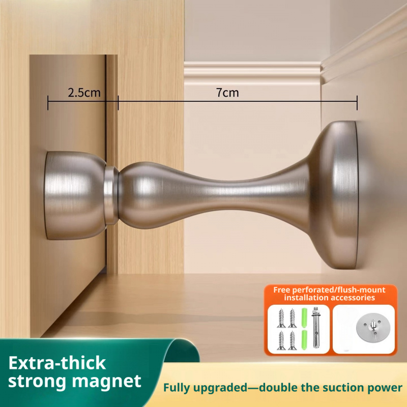 Wytrzymały stoper do drzwi ze  – Magnetic Catch Door recenzja i cena